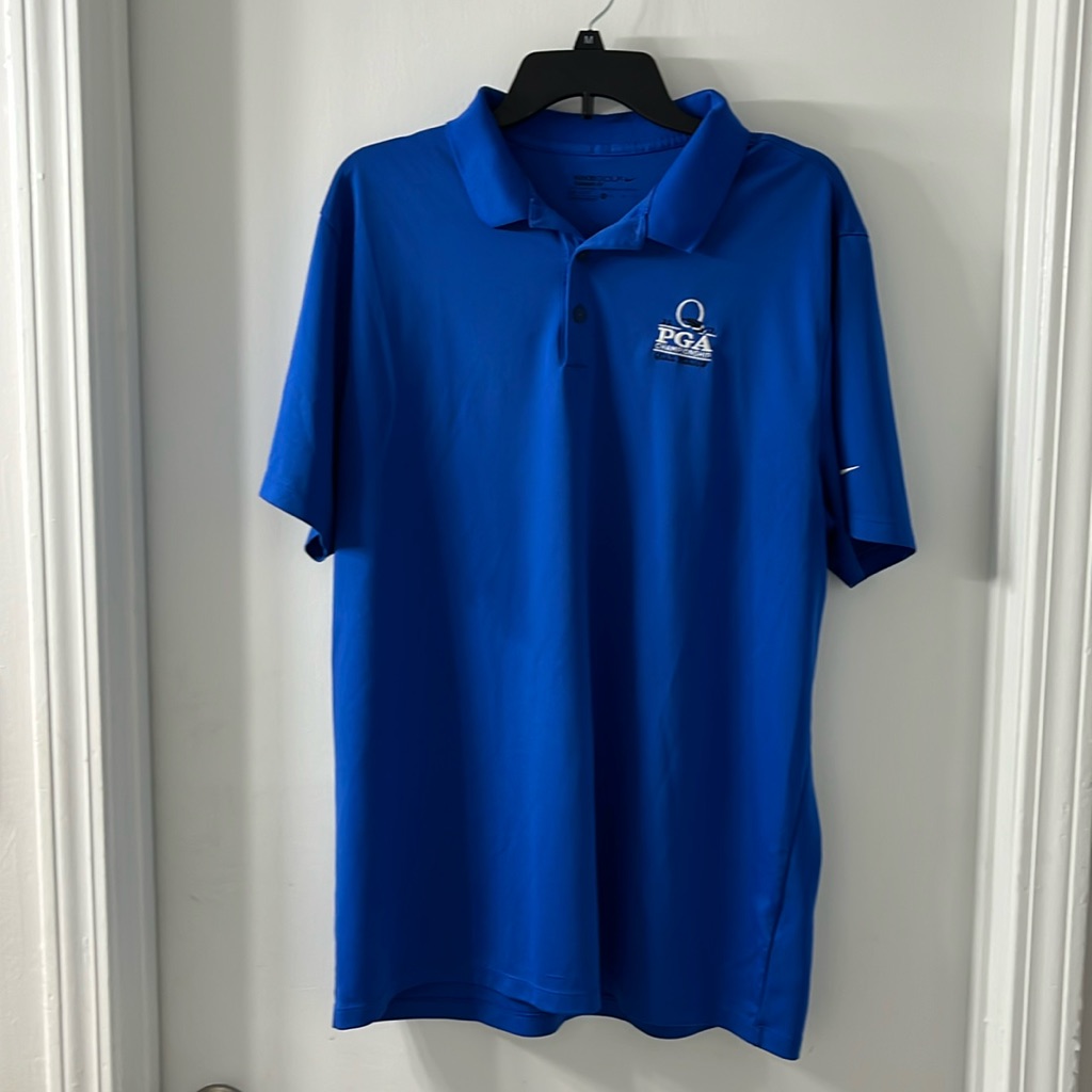 Pga Championship Golf Polo Xl
